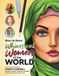 How Karen Campbell How to Draw Whimsical Women of the World