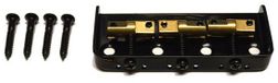 Wilkinson B-WTBS-B Brug-Staartstuk Teaser met Gestaggerde Messing Zadels