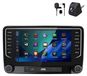 Autoradio Android, 7 pouces, 64 Go, Convient pour VW Golf 5, Polo 6R, Passat B6/B7, Tiguan 5N, T5, avec CarPlay et Android Auto, navigation et Bluetooth