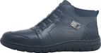 Libelle Chaussures femme Bottines à enfiler Noir Loisir