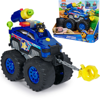 PAW Patrol Chase Power Haulin' Cruiser - Reddingswagen met Werper, Gemotoriseerde Takel, Lichten en Geluiden - 6070096