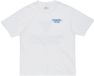 Edwin Europe Mens Laid-Back League TS White M