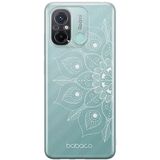 ERT GROUP mobiel telefoonhoesje voor Xiaomi REDMI 12C/ REDMI 11A origineel en officieel erkend Babaco patroon Mandalas 002