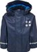 Lego Wear Justice Kinder Regenjas Donkerblauw Maat 80
