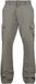 Urban Classics Straight Leg Cargobroek - Taille 38 inch - Grijs