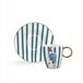 EGAN ABBRACCI Tasse à café avec soucoupe "ATTIMI", 80 ml