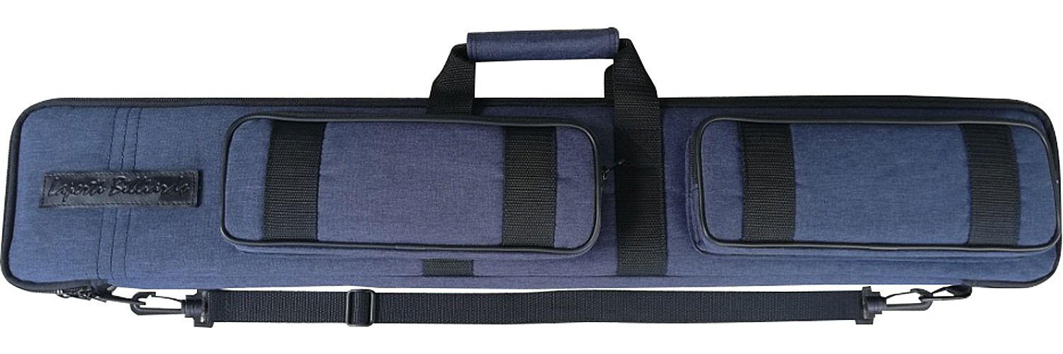 Laperti Keutas 2B-4S - Blauw - Stof