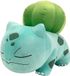 Jazwares Pokemon Pluche - Sleeping Bulbasaur (36cm)
