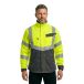 Mascot Safe Supreme Veste 15509-860 - haute visibilité jaune/gris foncé - 2XL