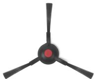 Bosch BHZRSB Zijborstel voor Robotstofzuiger - Zwart, Rood (2 stuks)