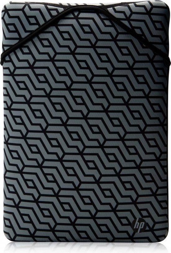 HP 15.6 Geo Laptop Sleeve