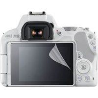Phonillico Screenprotector voor Canon EOS 200D-M50-M100 [Pack 2]