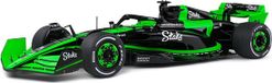Formule 1 Solido Kick Sauber F1 Team C44 Show Car Version 2024 - 1:18 - Zwart