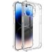 Imak Coque iPhone 15 Pro en TPU Imak antichoc - Transparente