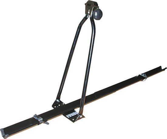 Pro-User Dakfietsendrager - Poker - 1 Fiets - Zwart