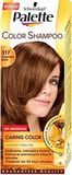 PALETTE Color Sampon Koloryzuj¹cy do 24 myæ 7-554 Orzechowy Blond