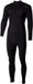 O'neill Youth Epic 5/4 Chest Zip Full Wetsuit Noir XL