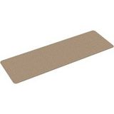 Maison Exclusive Tapis De Couloir Aspect Sisal Sable 50x150 Cm