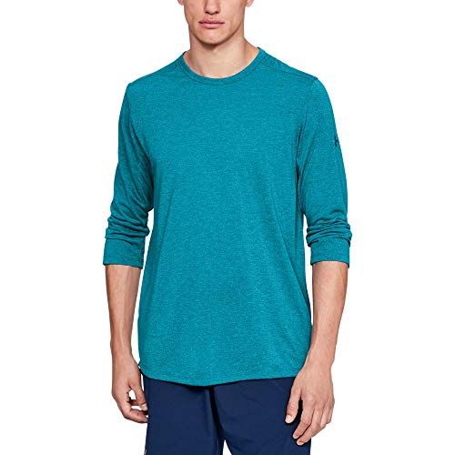 Under Armour Heren Ua Siro 3/4 Mouw Shirt met lange mouwen