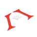 E-flite EFL3555 accessoires, hardware en gereedschap, meerkleurig