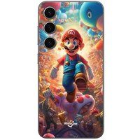 Samsung Galaxy S25 Plus super mario bros film Maniacase
