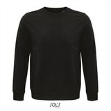 SOL'S Unisex Comet Sweatshirt L03574 - Black - XXL