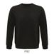 SOL'S Unisex Comet Sweatshirt L03574 - Black - XXL