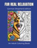 FUR REAL RELAXATION German Shepherd edition