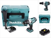 Makita DDF 458 Y1J 18V Accuboormachine
