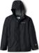 Columbia Watertight™ Jacket Regenjas - Jas voor Heren - Waterdichte Jas - Zwart - Maat XXS