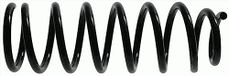 SACHS Fahrwerksfeder 994142 | Compatibel met: TOYOTA COROLLA Berline