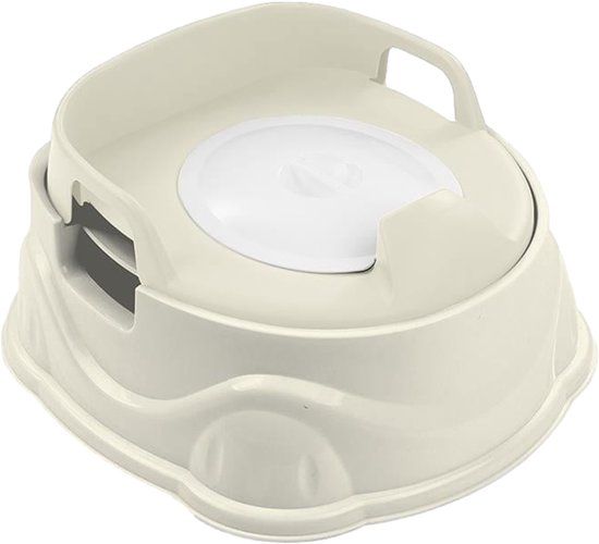 Dolu Relax Beige 3-in-1 Potje