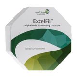 Voltivo ExcelFil ABS Transparant 1 kg 3D Printer Filament