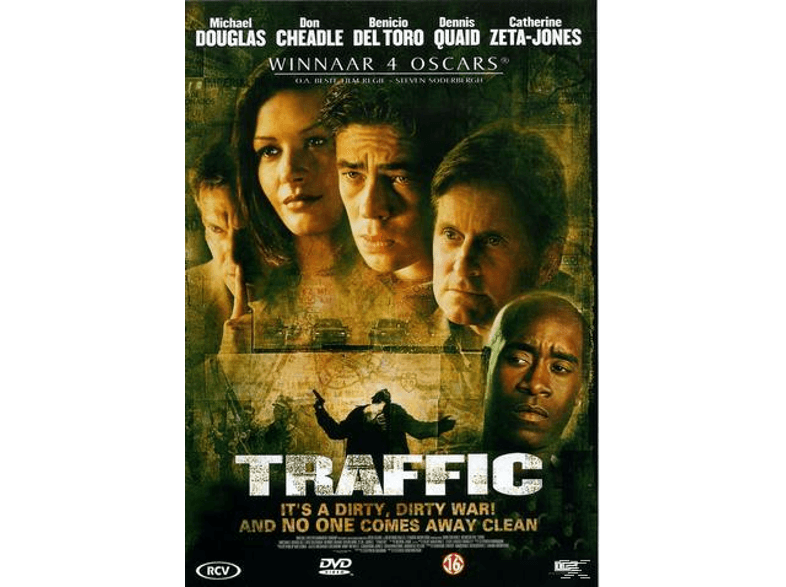 WW ENTERTAINMENT Traffic DVD