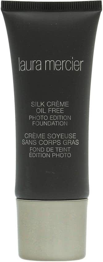 Laura Mercier - 30 ML - Silk Oil Free Photo Edit. Foundation - Pecan