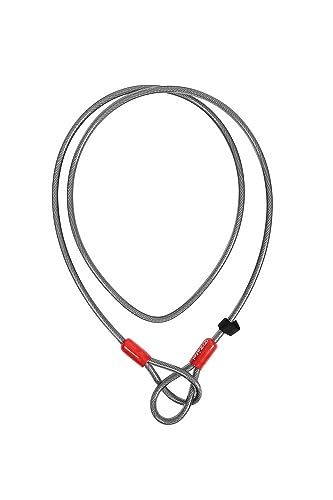 Zéfal 268200 kabel en lus voor hangslot, 10 mm x 220 cm