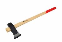 AWTOOLS Black Line - Hamerbijl - 2,1 kg - Houten Steel