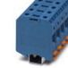 Phoenix Contact 3009066 Borne de courant élevé 20 mm Vis Bleu 10 pièce(s)