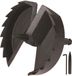 Makita tête de cylindre 92 mm