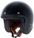 Helstons Casque ouvert Naked Noir L