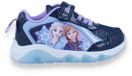 Disney Frozen Baskets pour filles | Bleu | Taille : 31