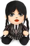 Pluche RUBIES FRANCE - Knuffel Wednesday Addams