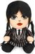 Pluche RUBIES FRANCE - Knuffel Wednesday Addams