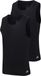 Adidas Sportswear Tank Top (2PK) - Active Micro Tech – Onderbroek Mannen - 2x zwart