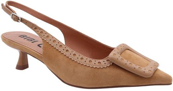 Bibi Lou Schoenen Camel Vrouwen Maat 41