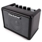 Blackstar FLY3 mini-basversterker, Blackstar Fly 3 Bass gitaar draagbare batterij 3 Watt Powered Mini Amp MP3 Line In & Headphone Line Out: 3 watt, kleur: zwart