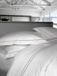 Casilin Luxe Dekbedovertrek Hotel Kwaliteit Katoen Perkaal Dylan Donkergrijze bies tweepersoons lits jumeaux 240 x 220cm