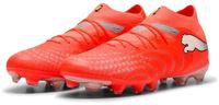 Puma sneakers mid Future 9 Pro FG/AG Glowing Red-Puma White-Puma Black-Puma Silver
