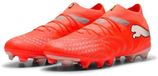 Puma sneakers mid Future 9 Pro FG/AG Glowing Red-Puma White-Puma Black-Puma Silver