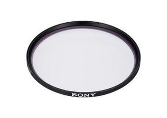 Sony VF-72MPAM 72mm MC Protector Filter